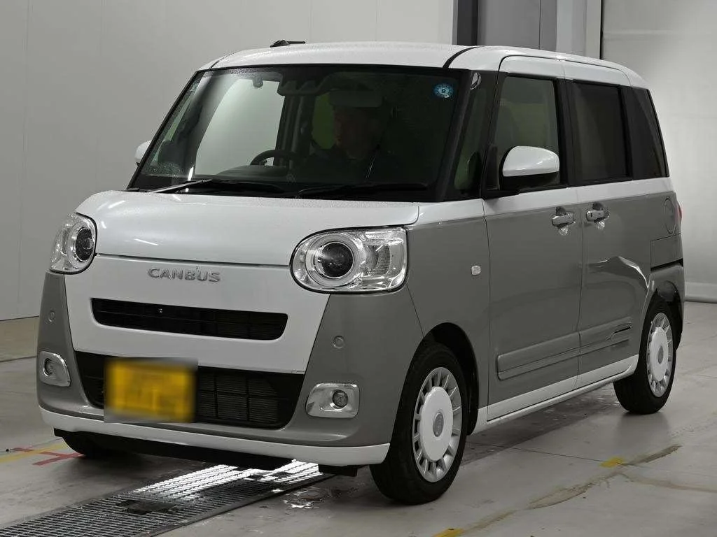 Daihatsu Move Canbus LA850S 2026